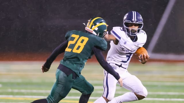 San Ramon Valley 19 Marin Catholic 17 NC D2A FB Jim Malone December 3 2022120320221238